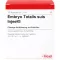 EMBRYO Totalis Suis Injeel ampollas, 10 piezas