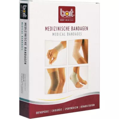 BORT Vendaje de rodilla XL piel, 1 ud