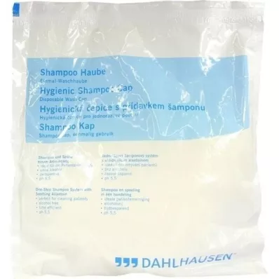 SHAMPOO-HAUBE lavar sin agua, 1 ud