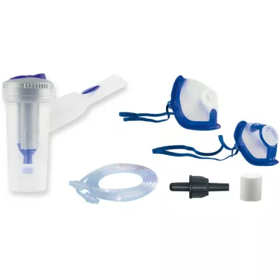 MICRODROP Juego de nebulizador profesional universal, 1 pieza
