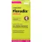 FLORADIX con solución oral de hierro, 250 ml