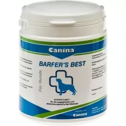 BARFERS Mejor polvo veterinario, 500 g