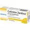 CETIRIZIN Zentiva 10 mg comprimidos recubiertos con película, 20 piezas