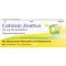 CETIRIZIN Zentiva 10 mg comprimidos recubiertos con película, 20 piezas