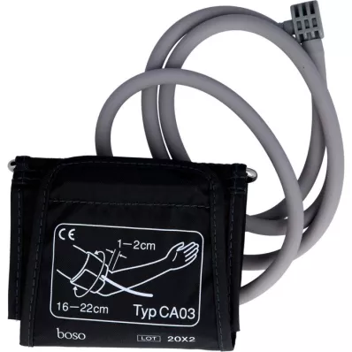 BOSO brazalete medicus prestige XS, 1 ud