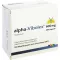 ALPHA VIBOLEX 600 mg HRK cápsulas blandas, 100 piezas