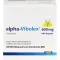 ALPHA VIBOLEX 600 mg HRK cápsulas blandas, 100 piezas