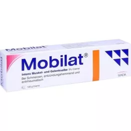 MOBILAT Pomada Intens para músculos y articulaciones 3% crema, 100 g