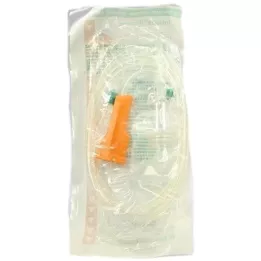 INTRAFIX Aire RV/P con válvula antirretorno 180 cm, 1 pieza