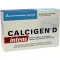 CALCIGEN D intens 1000 mg/880 UI comprimidos masticables, 48 uds