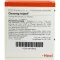 GINSENG INJEEL Ampollas, 10 piezas