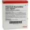 GLANDULA THYREOIDEA suis Injeel ampollas, 10 piezas