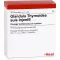 GLANDULA THYREOIDEA suis Injeel ampollas, 10 piezas