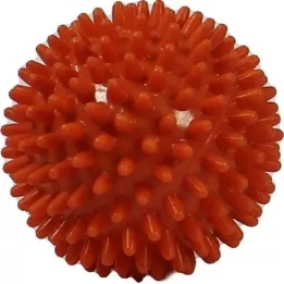 IGELBALL 6 cm naranja, 1 ud