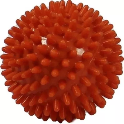 IGELBALL 6 cm naranja, 1 ud