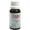 CERES Tintura madre de Tropaeolum majus, 20 ml