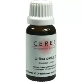 CERES Tintura madre de Urtica dioica, 20 ml