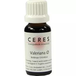 CERES Tintura madre de Valeriana, 20 ml