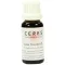 CERES Tintura madre de viola tricolor, 20 ml