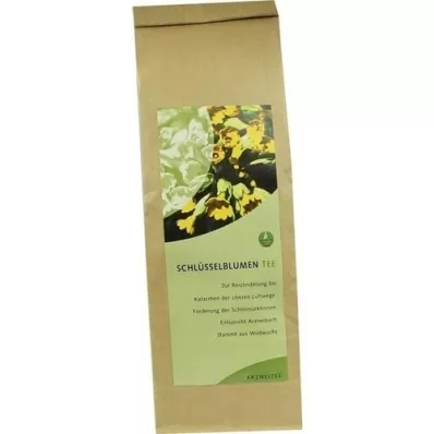 TÉ DE FLORES CLAVE, 100 g