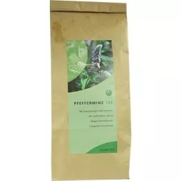 PFEFFERMINZ TÉ, 100 g