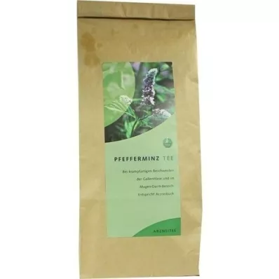 PFEFFERMINZ TÉ, 100 g