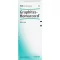 GRAPHITES HOMACCORD Gotas, 100 ml