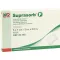 SUPRASORB F Apósito de lámina para heridas 5x7 cm estéril, 10 unidades