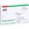 SUPRASORB F Apósito de lámina para heridas 5x7 cm estéril, 10 unidades