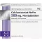 CALCIUMACETAT NEFRO 500 mg comprimidos recubiertos con película, 100 unidades