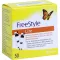FREESTYLE Tiras reactivas Lite sin codificación, 50 unidades
