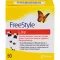 FREESTYLE Tiras reactivas Lite sin codificación, 50 unidades