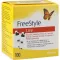 FREESTYLE Tiras reactivas Lite sin codificación, 100 unidades