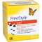 FREESTYLE Tiras reactivas Lite sin codificación, 100 unidades