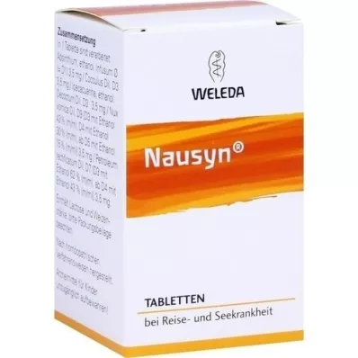 NAUSYN Tabletas, 100 piezas