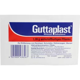 GUTTAPLAST 6x9 cm, 1 pieza