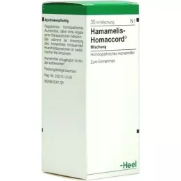 HAMAMELIS HOMACCORD Gotas, 30 ml