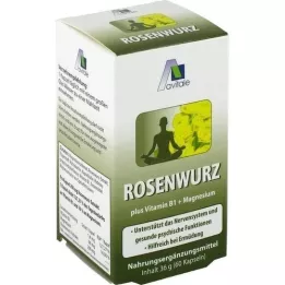 ROSENWURZ Cápsulas 200 mg, 60 piezas