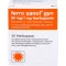 FERRO SANOL gyn Hartkaps.m.msr.überz.Pellets, 20 piezas