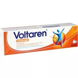 VOLTAREN Gel para el dolor, 60 g
