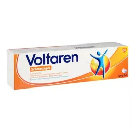 VOLTAREN Gel para el dolor, 120 g