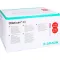 OMNICAN Jeringa de insulina 1 ml U40 con canal 0,30x8 mm individual, 100x1 uds