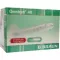 OMNICAN Jeringa de insulina 1 ml U40 con canal 0,30x12 mm individual, 100x1 uds