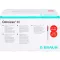OMNICAN Jeringa de insulina 1 ml U40 con canal 0,30x12 mm individual, 100x1 uds