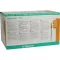 OMNICAN Jeringa de insulina 1 ml U100 con canal 0,30x12 mm, 100x1 uds