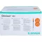 OMNICAN Jeringa de insulina 1 ml U100 con canal 0,30x12 mm, 100x1 uds