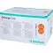 OMNICAN Jeringa de insulina 1 ml U100 con canal 0,30x12 mm, 100x1 uds