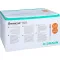 OMNICAN Jeringa de insulina 1 ml U100 con canal 0,30x12 mm, 100x1 uds