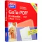 GOTA-POR PU Película para heridas 10x6 cm esparadrapo estéril, 5 piezas