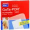GOTA-POR PU Película para heridas 10x6 cm esparadrapo estéril, 5 piezas